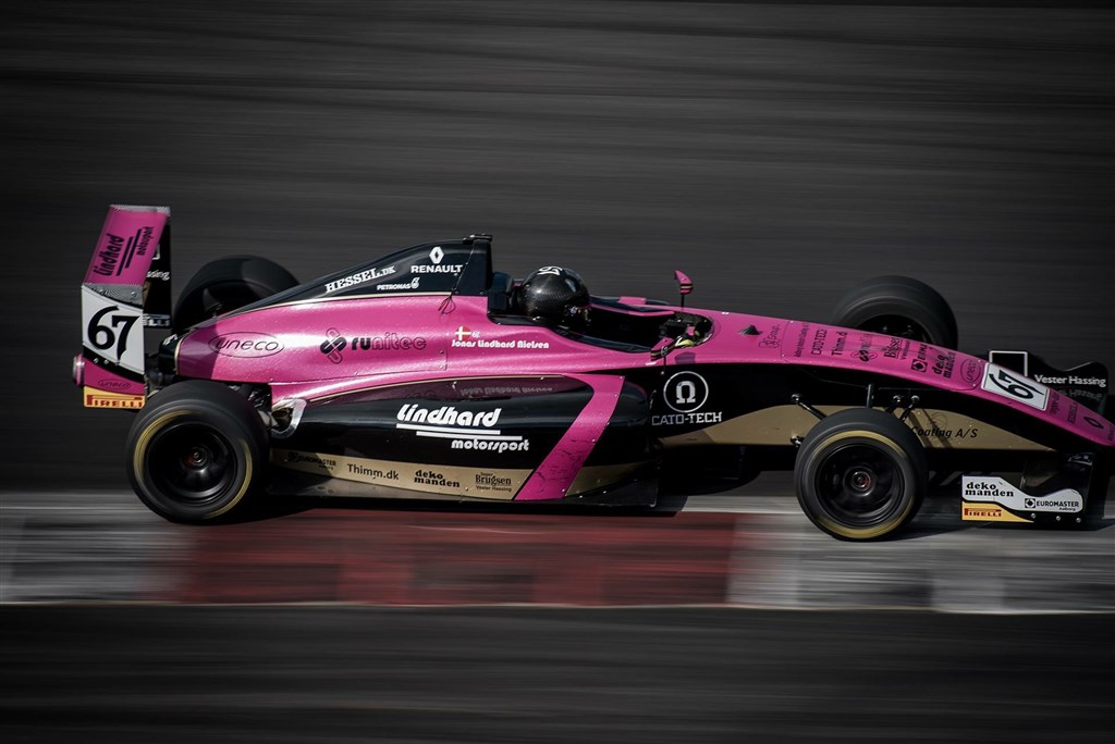 (Foto: Renault Formel 4 Danmark)